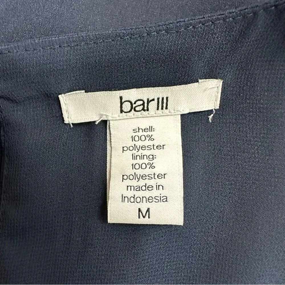 Bar III bar iii